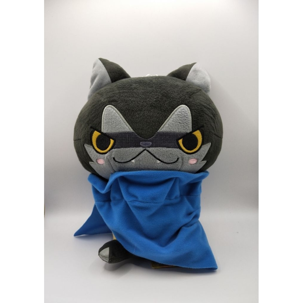 Yokai watch ตุ๊กตา Darknyan ขนาด 12 นิ้ว