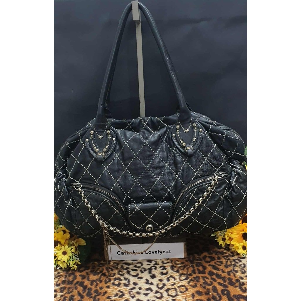 กระเป๋าสะพายไหล่ Juicy couture แท้