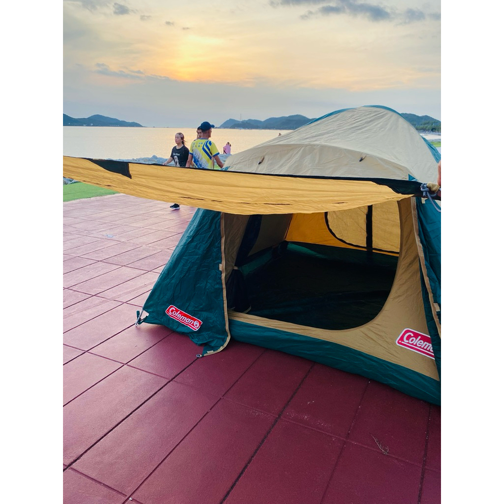 Coleman BC viser dome 270