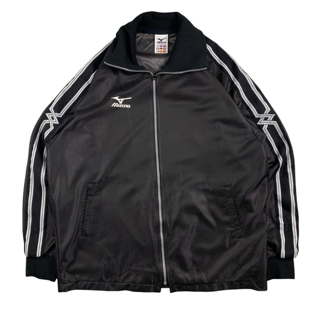 เสื้อวอร์ม Mizuno มือสองของแท้