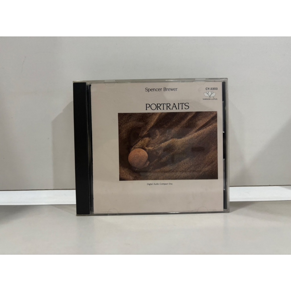 1 CD MUSIC  ซีดีเพลงสากล     PORTRAITS   (K3J77)