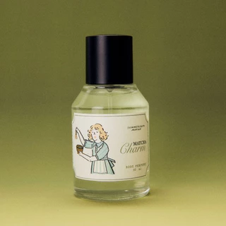Summerstuff.marine - BODY PERFUME กลิ่น MATCHA CHARM (50 ml) - น้ำหอมแต่งกลิ่นกาย