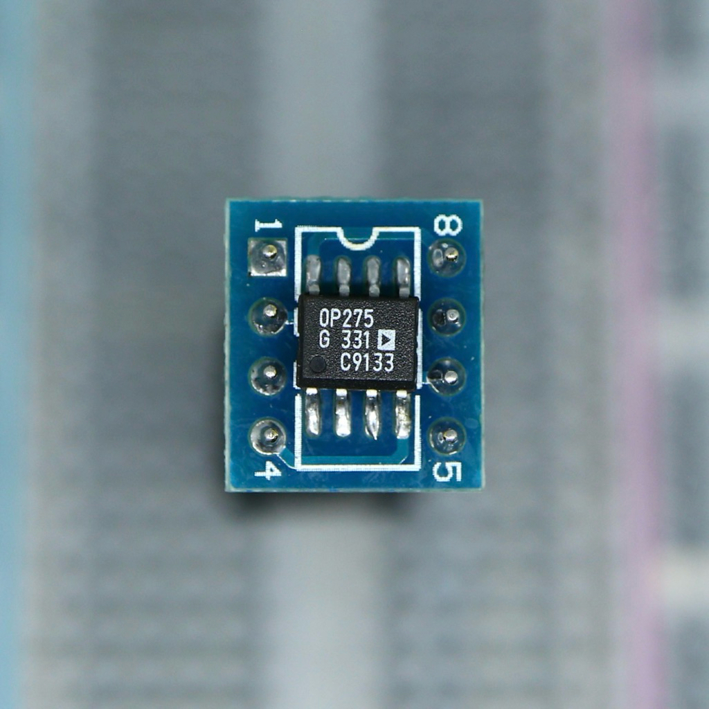 OP275G OP275 Analog Devices Dual Bipolar/Jfet Audio OpAmp ออปแอมป์
