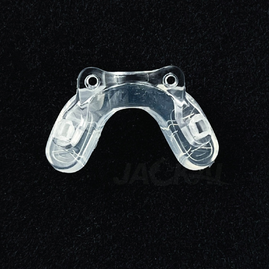 JACKAL แป้นจมูกแว่นตัว U แบบที่ 2 แป้นรองจมูกแว่น Silicone แป้นจมูก ซิลิโคนแว่นตา (U2)