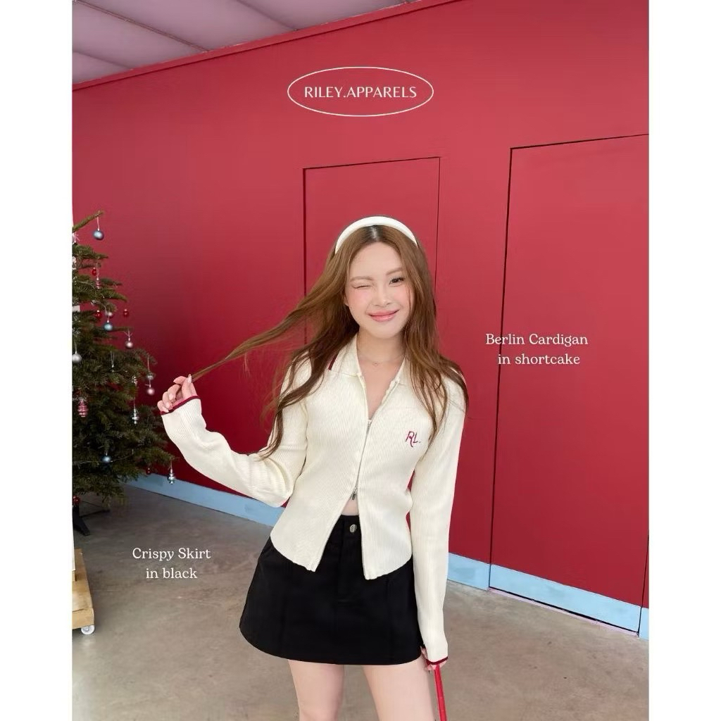 Riley apparel-berlin cardigan