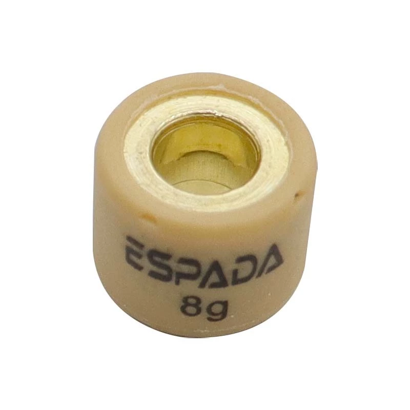 เม็ดตุ้มถ่วงแต่ง AAA สำหรับ Mio125/N-MAX/AEROX/fazzio/Elegance/NOUVO135/FINO125-i/Q-BIX/GT125/GRAND FILANO/HYBRID 6-15g thumbnail 3