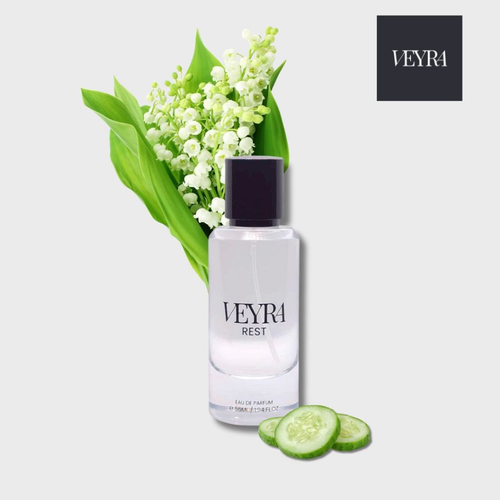 Veyra Thai Perfume น้ำหอมกลิ่น REST ขนาด 55ml