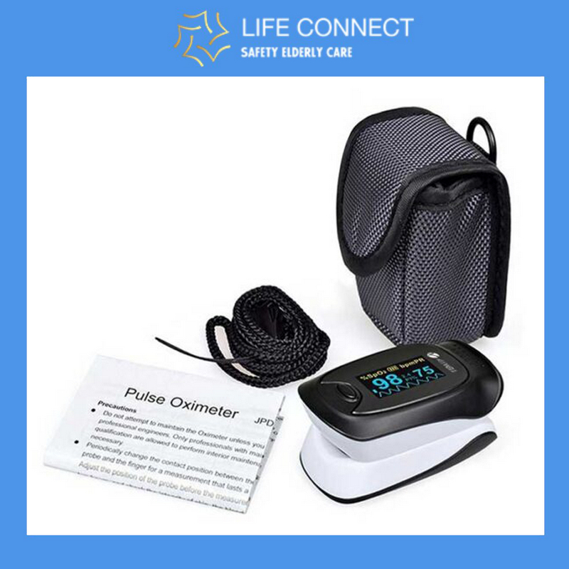 เครื่องวัดอ๊อกซิเจน JPD-500D