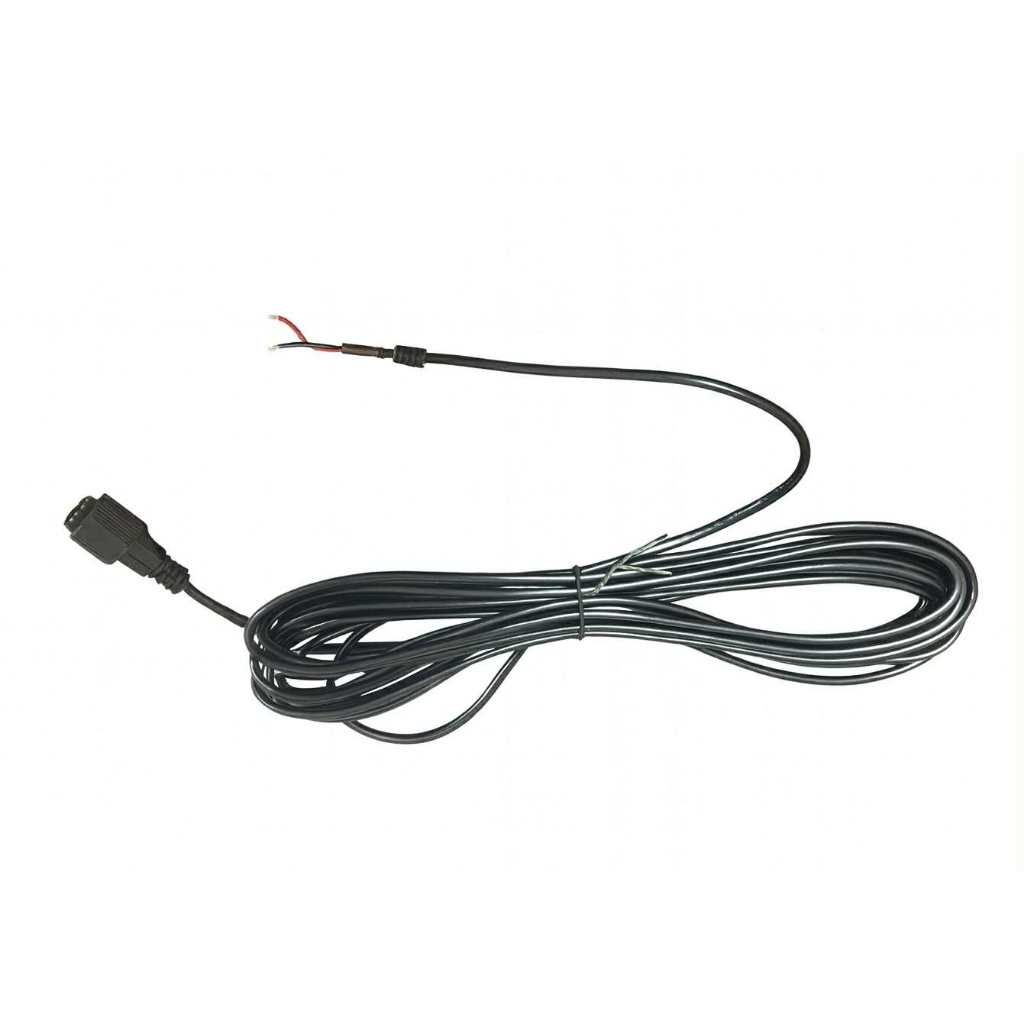 สายสำหรับเข้าหัวแผงโซล่าเซลล์ หัว 1ด้าน 2เขี้ยว ยาว5เมตร extension cable พลังงานแสงอาทิตย์