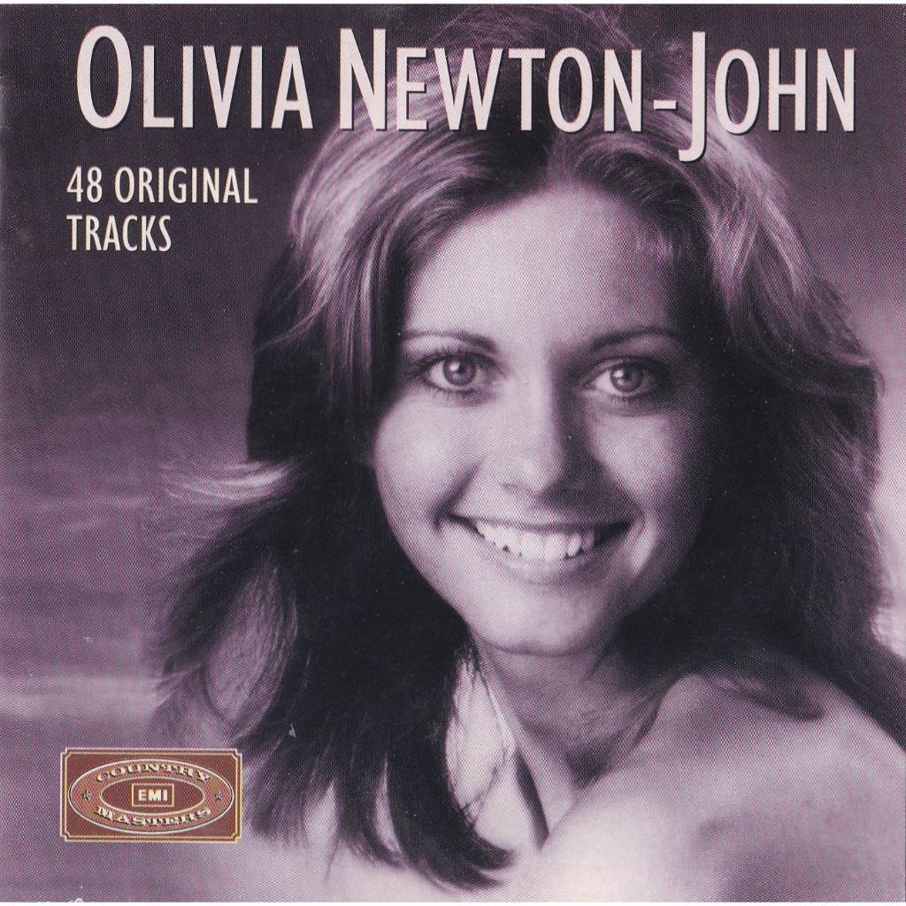 Olivia Newton-John - 48 Original Tracks 1971-1975 (2 CD) EMI (U.K.)