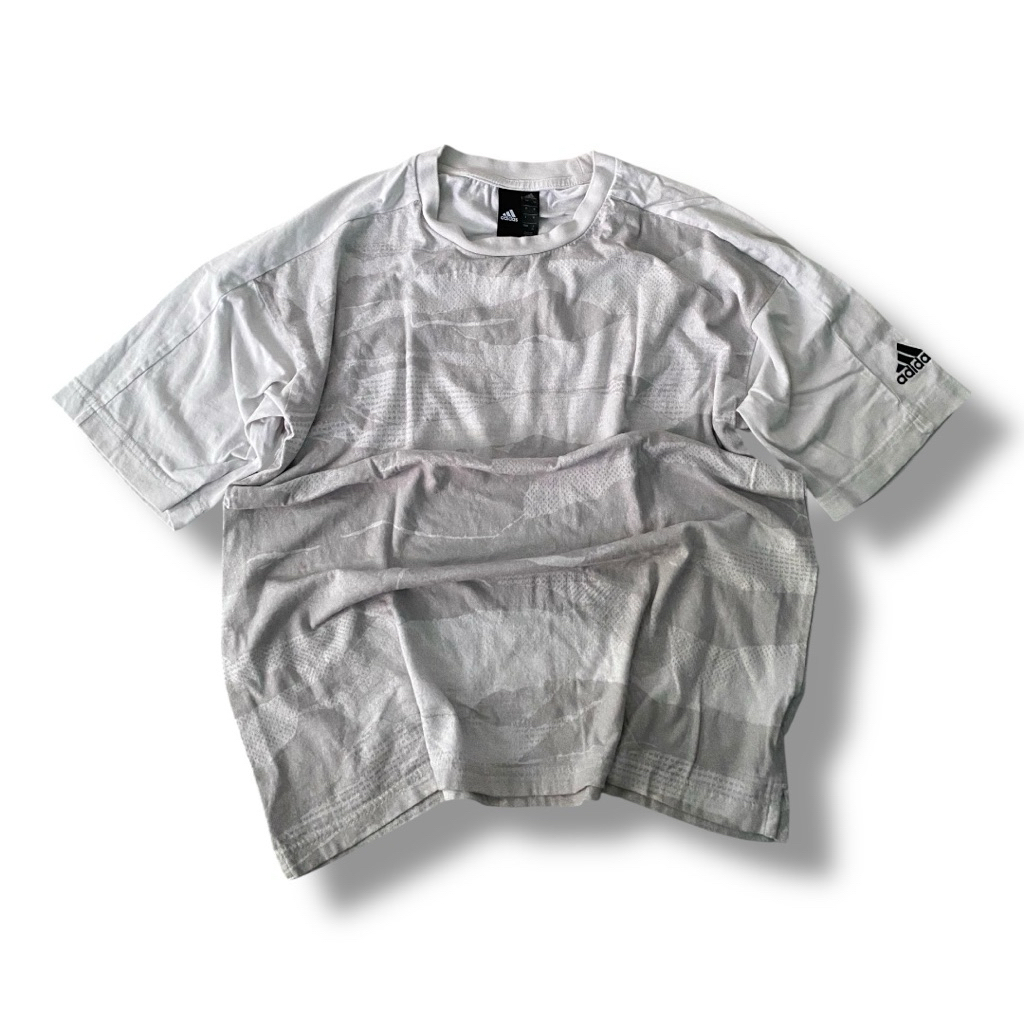 Adidas Originals Adicolor 00’s T‑Shirt (Grey)