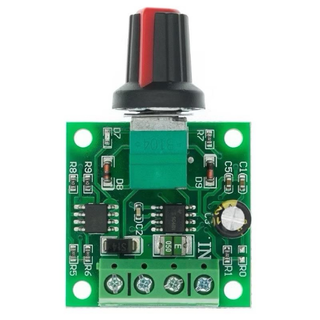 โมดุลPWM ควบคุมความเร็วมอเตอร์ หรือ พัดลม