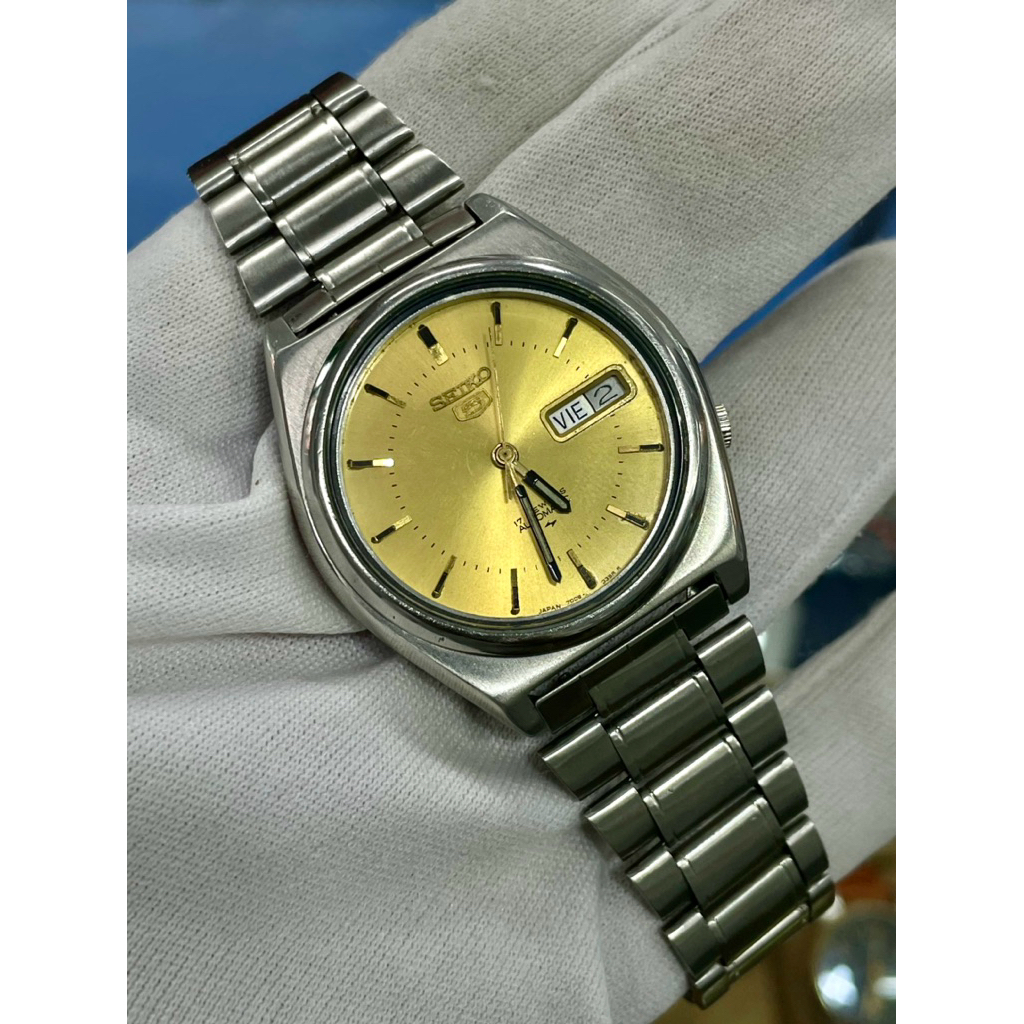 Seiko Automatic นาฬิกามือสอง นาฬิกาแท้100%
