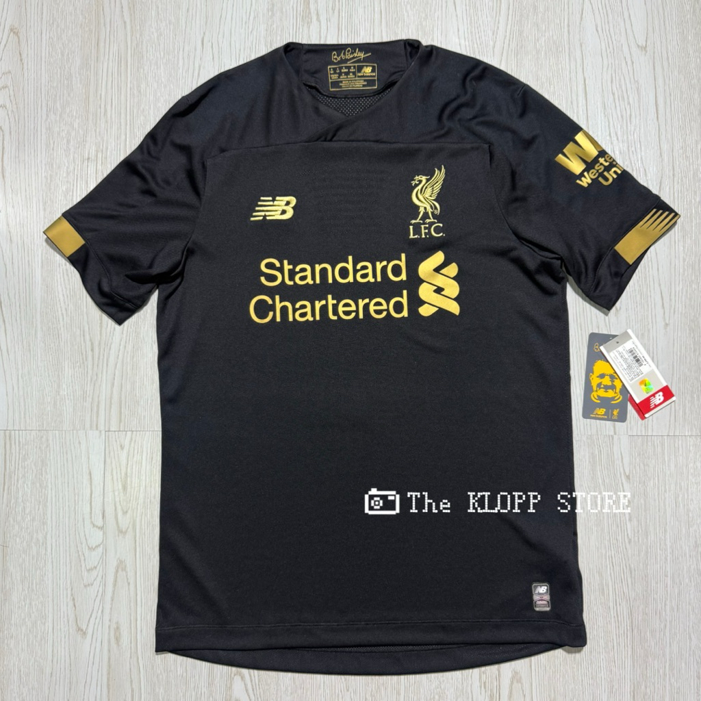 เสื้อประตู ลิเวอร์พูล Liverpool ปี 2019/20 ของแท้