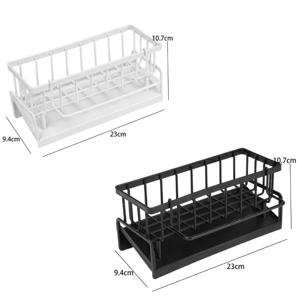 ชั้นวางของ ชั้นวางอเนกประสงค์ ผลิตจากพลาสติกABS รองรับน้ำหนักได้เยอะ ช่วยจัดระเบียบสิ่งของ ทนทาน - รูปที่ 7