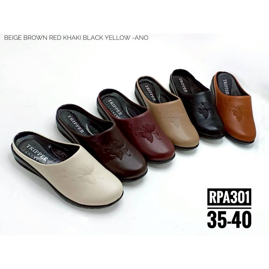 รองเท้าเปิดส้นเพื่อสุขภาพ RPA301