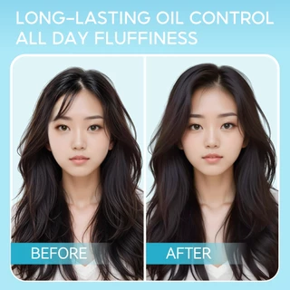 Oni Hair Dry Shampoo แชมพูแบบแห้ง ไม่ต้องล้างออก ใช้ทันที แชมพูแบบแห้ง Cool Dry 100ml