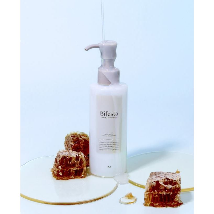 BIFESTA - Serum Cleansing Oil (160ml.) บิเฟสต้า เซรั่ม เคลนซิ่ง ออยล์ - รูปที่ 2