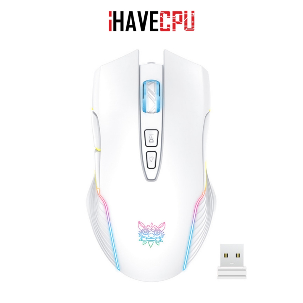 iHAVECPU MOUSE (เมาส์) ONIKUMA CW905 GAMING MOUSE