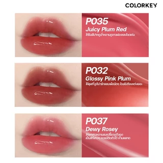 COLORKEY Water Sparkling Lip Serum คัลเลอร์คีย์ วอเทอร์สปาร์คกลิ้ง ลิปเซรั่ม บำรุงริมฝีปาก ยาวนาน 8 ชม.