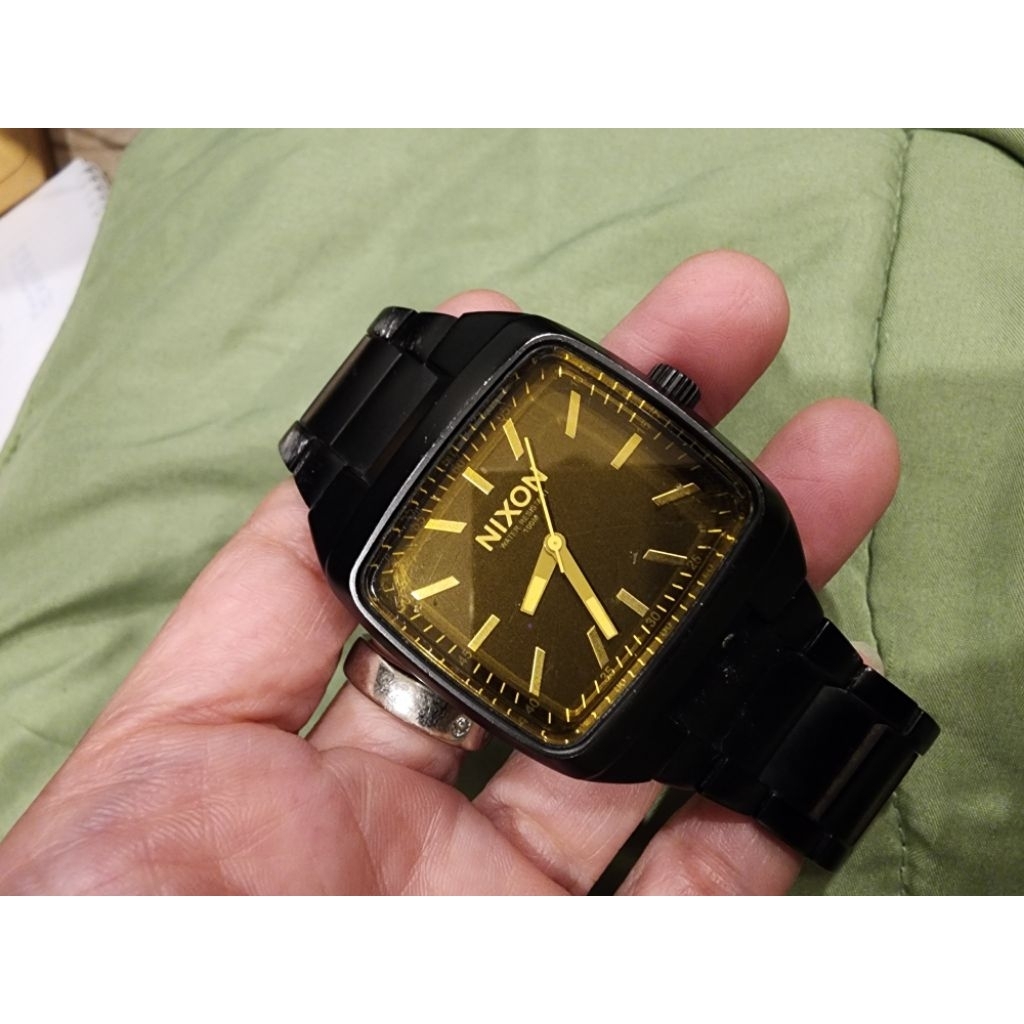 NIXON_+Quartz+_Watch