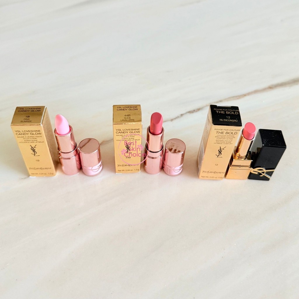 ลิปสติก 44B Nude Lavalliere  / 1B Pink Sunrise / NM  Nu Muse/12 NU INCONGRU มีหลายสีให้เลือก