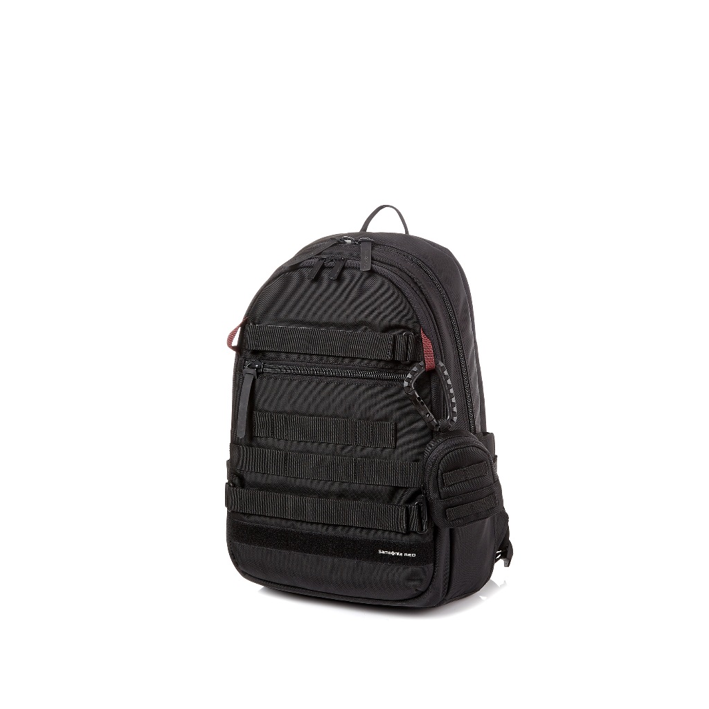 SAMSONITE RED กระเป๋าเป้ ใส่โน้ตบุ๊ค ขนาด 16 นิ้ว รุ่น LOCHHILL