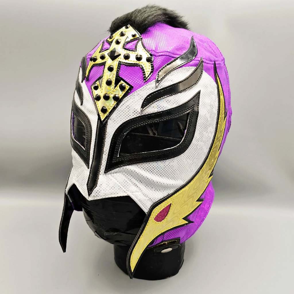 หน้ากาก WRESTLING MASK Rey Mysterio 619 LUCHADOR WRESTLER MASK
