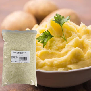 แป้ง เกล็ดมันฝรั่ง Potato Flake 500g