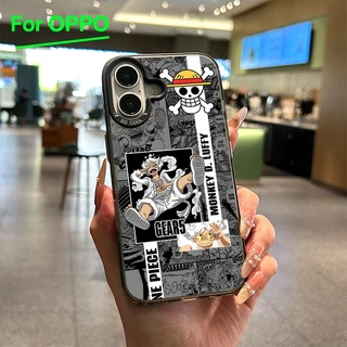 พอดีเป๊ะ เคสโทรศัพท์ OPPO แบรนด์เทรนด์ A7 A15 A16 A92 A9 A95 A60 A93 A98 A79 A57 A78 A18 A94 A3 A60 A58 A3S