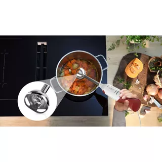 Bosch เครื่องปั่นแบบมือถือ กำลังไฟ 450 วัตต์ สีขาว รุ่น MSM64110