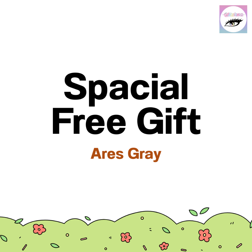 Ares Gray Spacial (ของแถมพิเศษ)