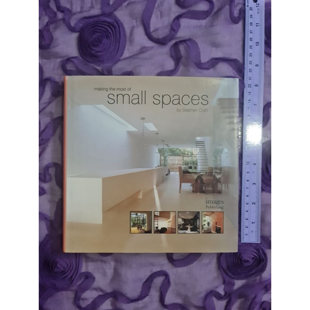 making the most of small spaces