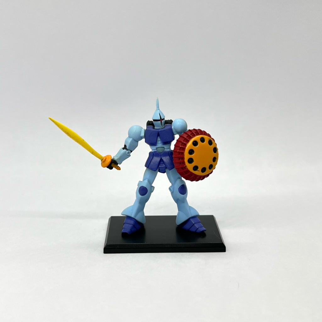 Gundam โมเดล กันดั้ม โมเดลหุ่นยนต์ YMS-15 Gyan โมบิลสูท ของสะสม Bandai