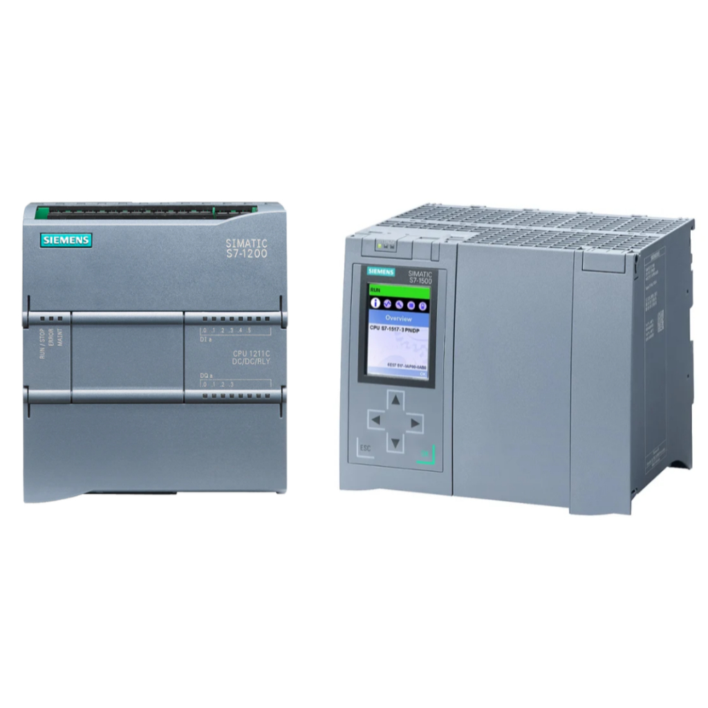 VDO สอน PLC SIEMENS   S7 1200 S7 1500