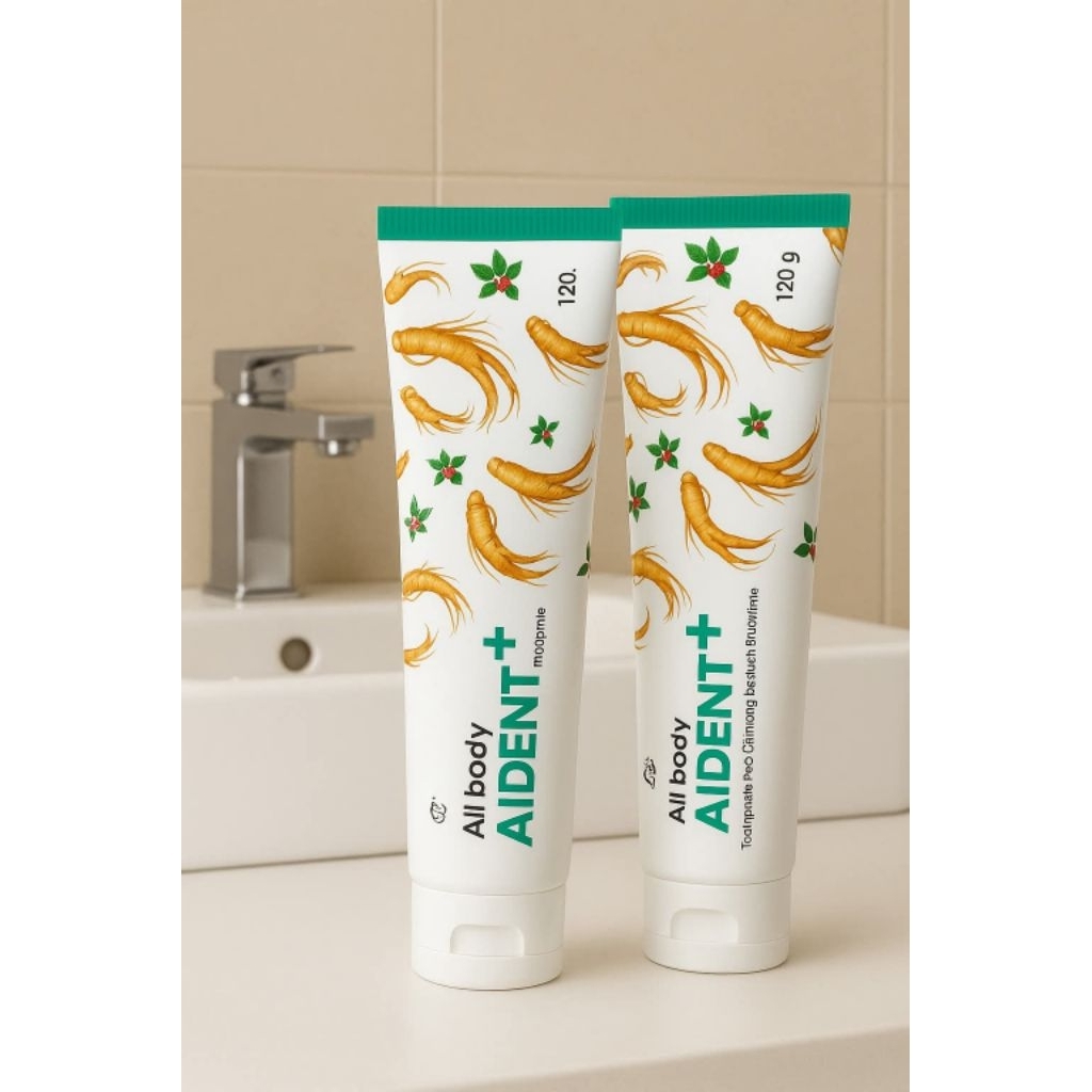 ยาสีฟันAibody aident