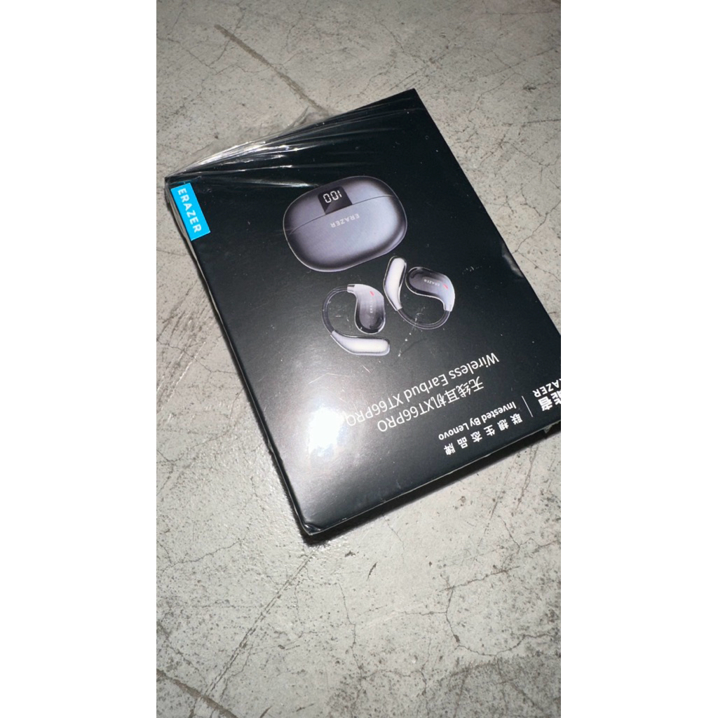 หูฟังแปลภาษายี่ห้อErazerของแท้💯