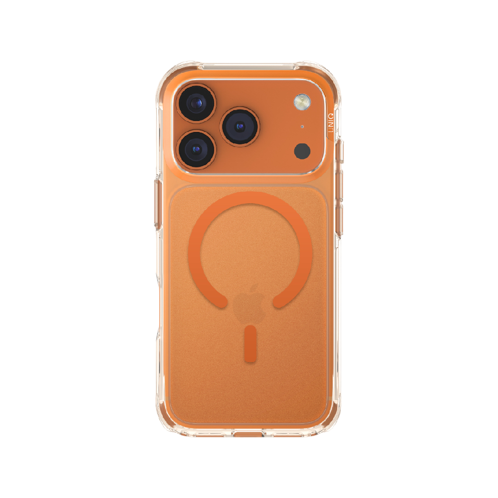 เคส Uniq iPhone 17 Pro Magclick Lifepro Xtreme Frost by Studio7 ราคา ถูกที่สุด ดีลบีเคเค แกลเลอรีภาพที่ 7