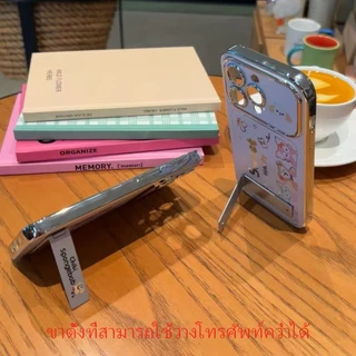 luxe-เคสมือถือ เคสไอโฟน iPhone16PROMAX 15plus 14PRO ไอโฟน13pro เคสโทรศัพท์12promax 11PRO พร้อมขาตั้ง 17AIR-XY6DSC1