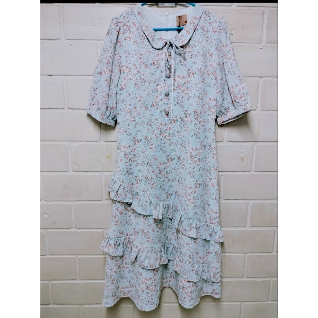 Dress Lamer Lamai size 2xl มือ 2
