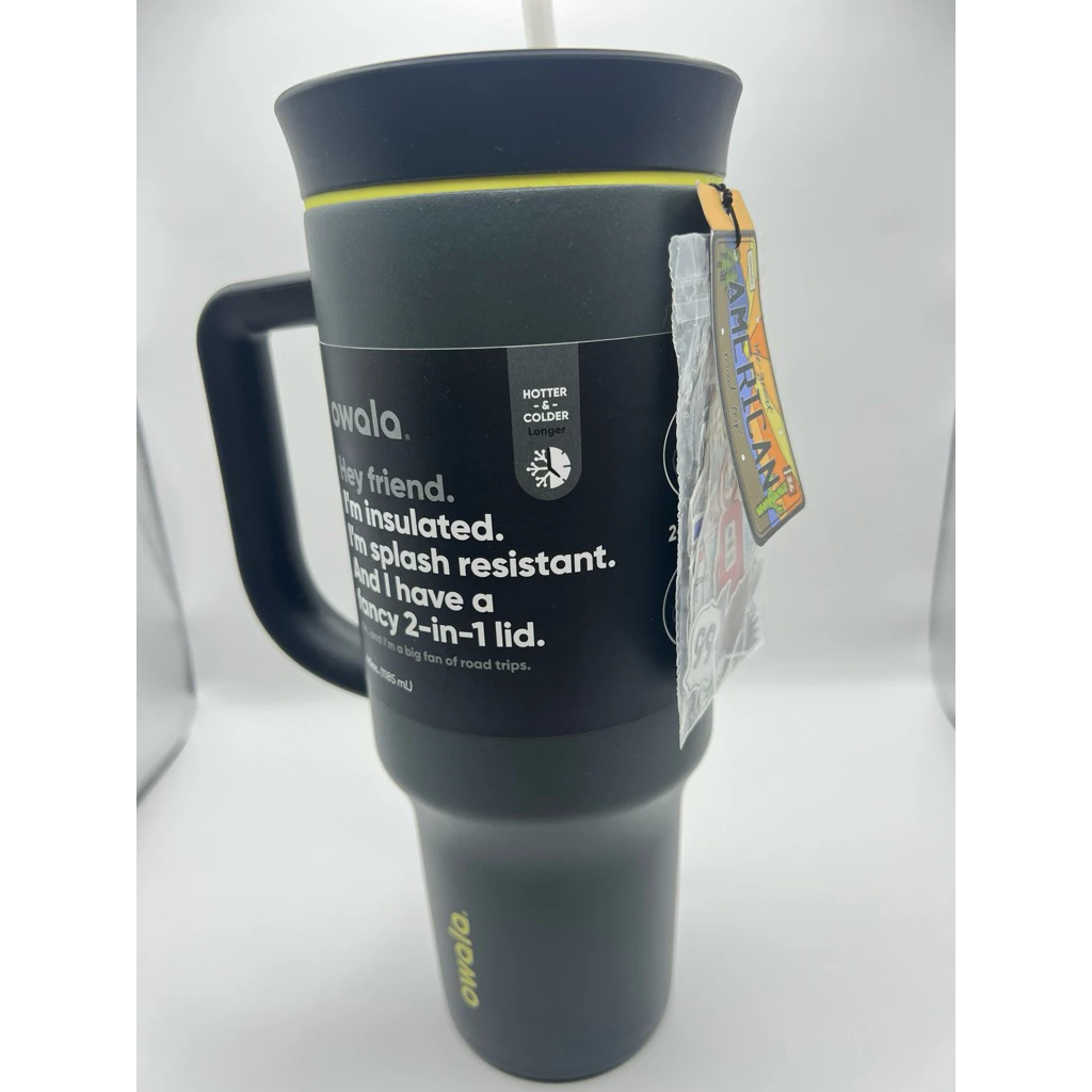 Owala Tumbler 40 oz thumbnail 9