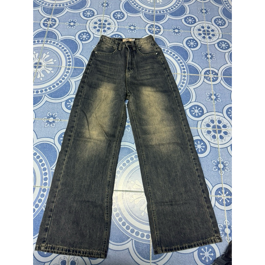 กางเกงยีนส์ Rally…..