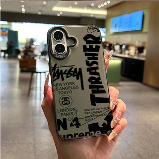 🔥ส่งจากไทย🔥Ins แบรนด์แฟชั่น เคส Infinix Smart 8 7 6 8Plus Spark GO 2024 20 20C 20Pro Hot 30i 40i 40 20 Play Camon 20 N