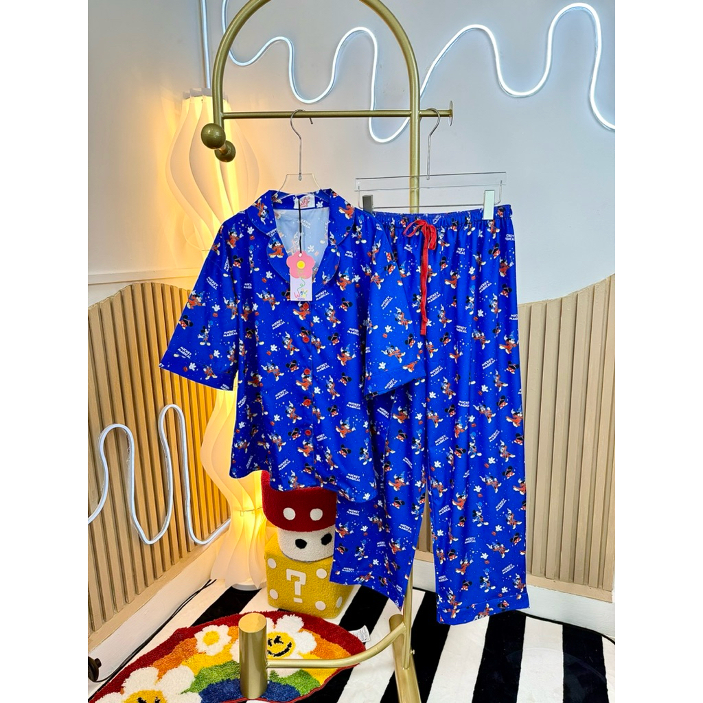 รวมลายชุดนอน  plus size well wear