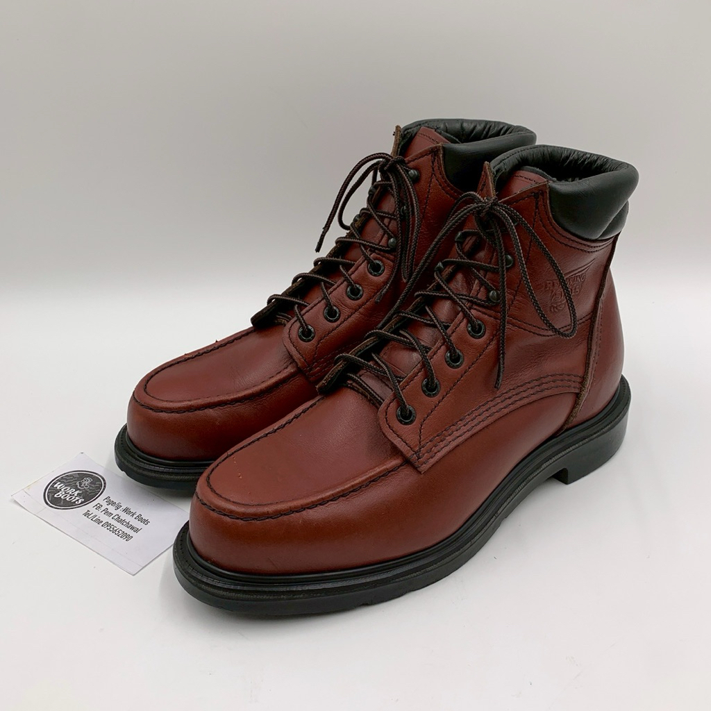 Redwing 202 safety boots size 41
