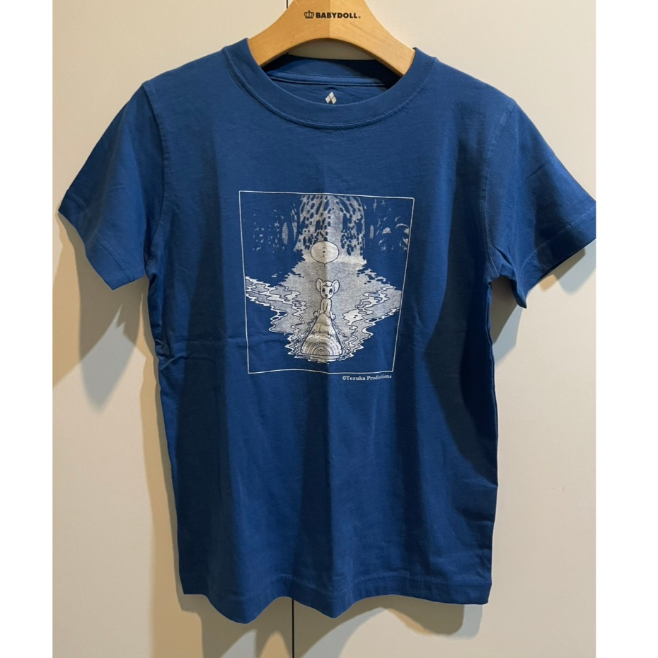 Montbell เสื้อยืดเด็ก รุ่นนำเข้าจากญี่ปุ่น