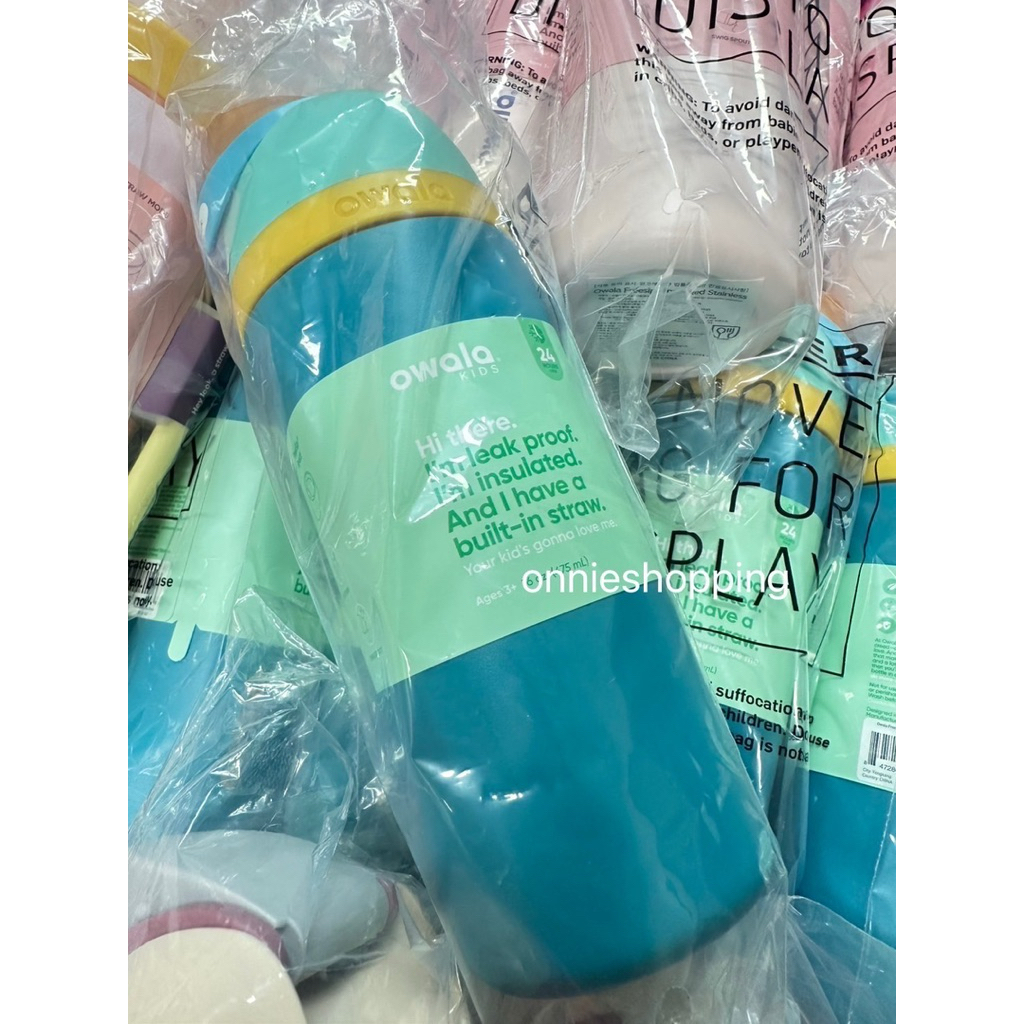 พร้อมส่ง แก้ว OWALA 16 oz.