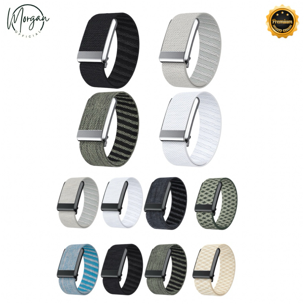 [🔥OCT2025วัสดุใหม่][🔥เกรดทนที่สุด🔥] WHOOP 5.0 สายรัด สายwhoop สายนาฬิกาwhoop สายรัดwhoop