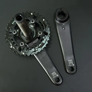ขาจาน SHIMANO XT M8120-B2 ขายาว 170 mm 36-26T ของแท้ จัดส่งไว