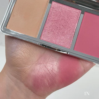 SUPERMOM - I’M A Trio Palette (13.5g) ซุปเปอร์มัม ไอม อะ ทรีโอ พาเลตต์